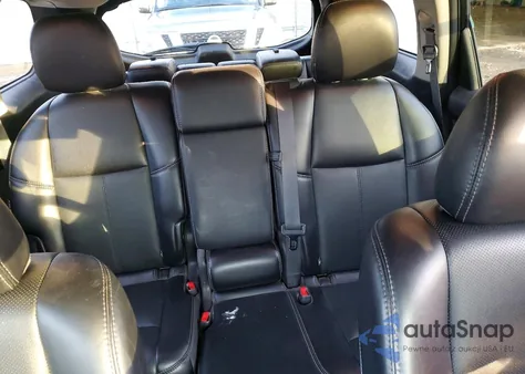 2020 Nissan Pathfinder Platinum из США, поврежденный, VIN 5N1DR2DM7LC610850